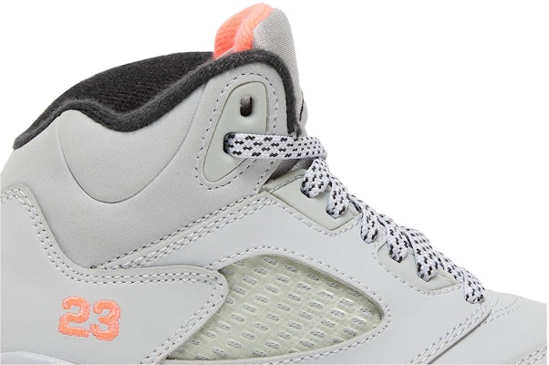 (Youth) Air Jordan 5 Retro 'Wolf Grey Hot Lava' 440893-018 Order (Youth) Air Jordan 5 Retro 'Wolf Grey Hot Lava' 440893-018