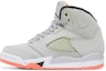 Lookbook (JR) Air Jordan 5 Retro 'Kelabu Serigala Hot Lava' 440893-018