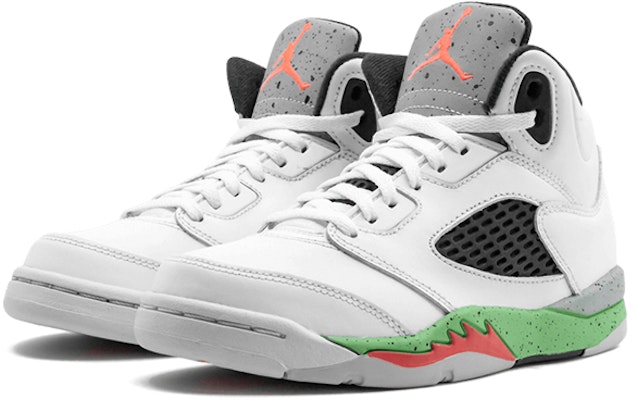 (PS) Air Jordan 5 Retro BP 'Pro Stars' Kanak-Kanak 440889-115 Lookbook (PS) Air Jordan 5 Retro BP 'Pro Stars' Kanak-Kanak 440889-115