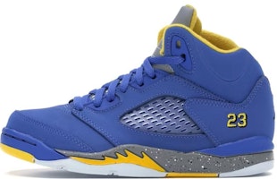 (Preschool) Air Jordan 5 Retro Laney Varsity Royal CI3288-400 (Preschool) Air Jordan 5 Retro Laney Varsity Royal CI3288-400