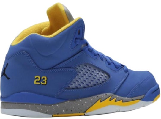 (Preschool) Air Jordan 5 Retro Laney Varsity Royal CI3288-400 Lookbook (Preschool) Air Jordan 5 Retro Laney Varsity Royal CI3288-400