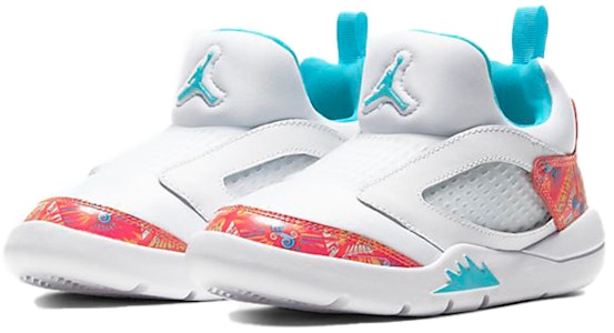 (PS) エアジョーダン5 レトロ リトルフレックス CNY '21 CK1227-148 Lookbook (PS) エアジョーダン5 レトロ リトルフレックス CNY '21 CK1227-148