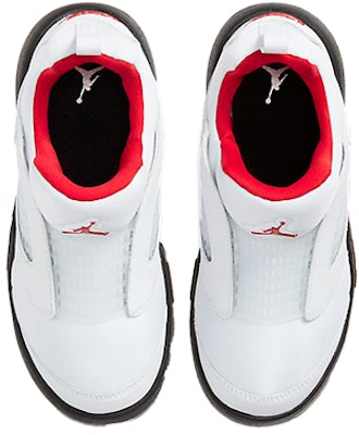 (PS) Air Jordan 5 Retro Little Flex 'Fire Red' Kanak-Kanak CK1227-100 Shop (PS) Air Jordan 5 Retro Little Flex 'Fire Red' Kanak-Kanak CK1227-100