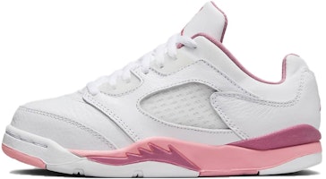 (Preschool) Air Jordan 5 Retro Low 'Crafted For Her' DX4389-116 (Preschool) Air Jordan 5 Retro Low 'Crafted For Her' DX4389-116