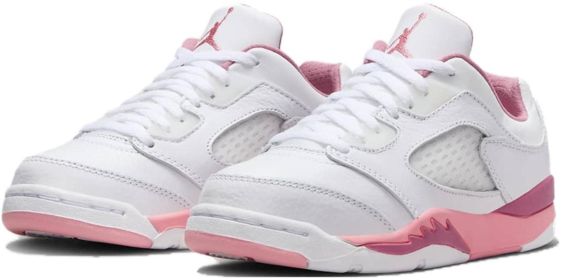 (Preschool) Air Jordan 5 Retro Low 'Crafted For Her' DX4389-116 Lookbook (Preschool) Air Jordan 5 Retro Low 'Crafted For Her' DX4389-116