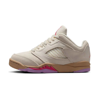 (PS) Jordan 5 Retro Low 'Peanut Butter Jelly'