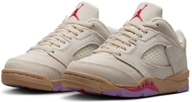 Lookbook (JR) Air Jordan 5 Retro Low「花生醬果醬」 HJ5993-106