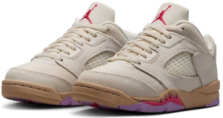 (JR) Air Jordan 5 Retro Low「花生醬果醬」 HJ5993-106 Lookbook (JR) Air Jordan 5 Retro Low「花生醬果醬」 HJ5993-106