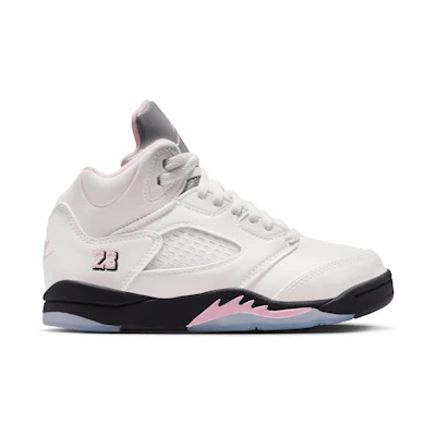 (Youth) Jordan 5 Retro 'Medium Soft Pink'