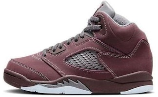 (Preschool) Air Jordan 5 Retro SE 2023 'Burgundy' FN4234-600 (Preschool) Air Jordan 5 Retro SE 2023 'Burgundy' FN4234-600