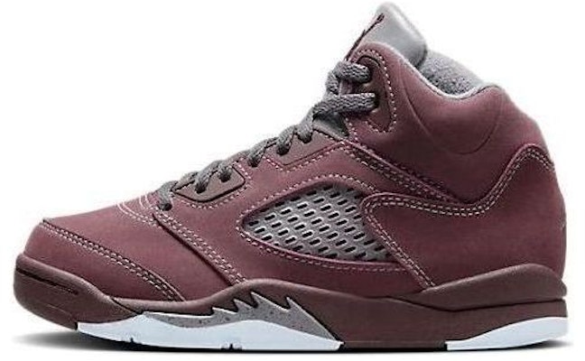 (Preschool) Air Jordan 5 Retro SE 2023 'Burgundy' FN4234-600 Buy (Preschool) Air Jordan 5 Retro SE 2023 'Burgundy' FN4234-600
