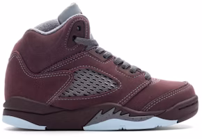 (Preschool) Air Jordan 5 Retro SE 2023 'Burgundy' FN4234-600 (Preschool) Air Jordan 5 Retro SE 2023 'Burgundy' FN4234-600