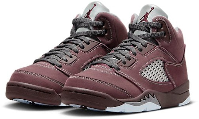 (Preschool) Air Jordan 5 Retro SE 2023 'Burgundy' FN4234-600 Order (Preschool) Air Jordan 5 Retro SE 2023 'Burgundy' FN4234-600