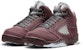 (PS) Air Jordan 5 Retro SE 2023 'Burgundy' Lelaki & Wanita FN4234-600