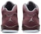 (PS) Air Jordan 5 Retro SE 2023 'Burgundy' Lelaki & Wanita FN4234-600