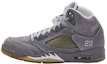 Buy (Preschool) Air Jordan 5 2026 'Wolf Grey' 440889-002