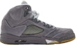 Order (Preschool) Air Jordan 5 2026 'Wolf Grey' 440889-002
