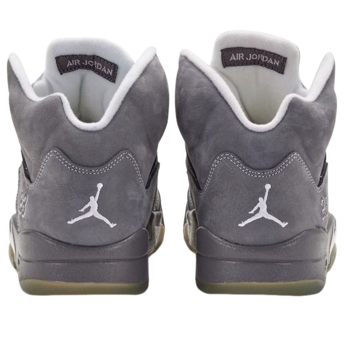 Lookbook (Preschool) Air Jordan 5 2026 'Wolf Grey' 440889-002