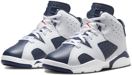 (PS) 에어 조던 6 레트로 '24 올림픽' (Air Jordan 6 Retro '24 Olympic') DV3605-164 Lookbook (PS) 에어 조던 6 레트로 '24 올림픽' (Air Jordan 6 Retro '24 Olympic') DV3605-164