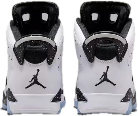 (PS) Air Jordan 6 Retro 2026 ''Oreo'' Sepatu Sneakers DV3605-108 Details for (PS) Air Jordan 6 Retro 2026 ''Oreo'' Sepatu Sneakers DV3605-108