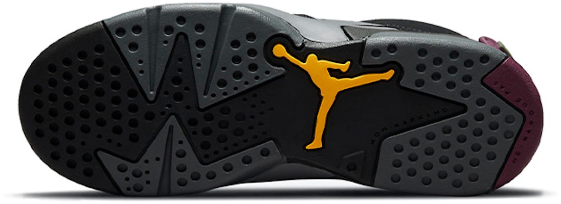 (Preschool) Air Jordan 6 Retro 'Bordeaux' 384666-063 Details for (Preschool) Air Jordan 6 Retro 'Bordeaux' 384666-063