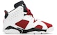 (PS) Air Jordan 6 Retro 'Carmine' 2021 布袜 384666-106