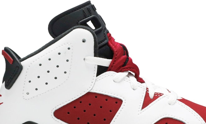 (Preschool) Air Jordan 6 Retro 'Carmine' 2021 384666-106 Order (Preschool) Air Jordan 6 Retro 'Carmine' 2021 384666-106