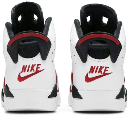 (學齡前)Air Jordan 6 復刻版 '卡麥隆' 2021 384666-106 Details for (學齡前)Air Jordan 6 復刻版 '卡麥隆' 2021 384666-106