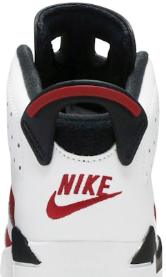 (學齡前)Air Jordan 6 復刻版 '卡麥隆' 2021 384666-106 Sizing (學齡前)Air Jordan 6 復刻版 '卡麥隆' 2021 384666-106