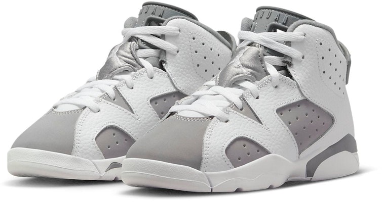 (PS) Air Jordan 6 Retro 'Gris Cool' DV3605-100 Order (PS) Air Jordan 6 Retro 'Gris Cool' DV3605-100
