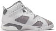 Lookbook (幼童) Air Jordan 6 復刻版 'Cool Grey' DV3605-100