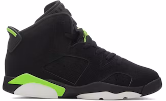 (Preschool) Air Jordan 6 Retro 'Electric Green' 384666-003 (Preschool) Air Jordan 6 Retro 'Electric Green' 384666-003