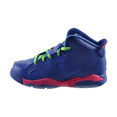 (PS) Jordan 6 Retro 'Game Royal'