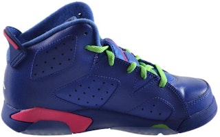 (PS) Air Jordan 6 复刻 '竞赛蓝' 543389-439 Order (PS) Air Jordan 6 复刻 '竞赛蓝' 543389-439