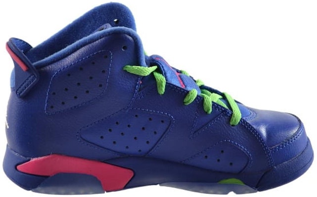 (PS) Air Jordan 6 Retro 'Game Royal' Azul Real 543389-439 Order (PS) Air Jordan 6 Retro 'Game Royal' Azul Real 543389-439