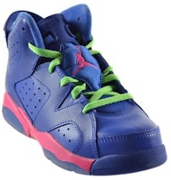 (PS) Air Jordan 6 复刻 '竞赛蓝' 543389-439 Shop (PS) Air Jordan 6 复刻 '竞赛蓝' 543389-439