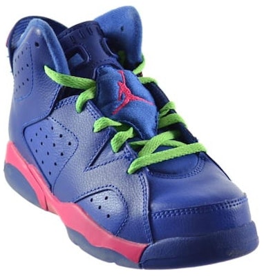 (PS) Air Jordan 6 Retro 'Game Royal' Azul Real 543389-439 Shop (PS) Air Jordan 6 Retro 'Game Royal' Azul Real 543389-439