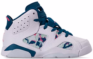 (Preschool) Air Jordan 6 Retro 'Green Abyss' 543389-153 (Preschool) Air Jordan 6 Retro 'Green Abyss' 543389-153