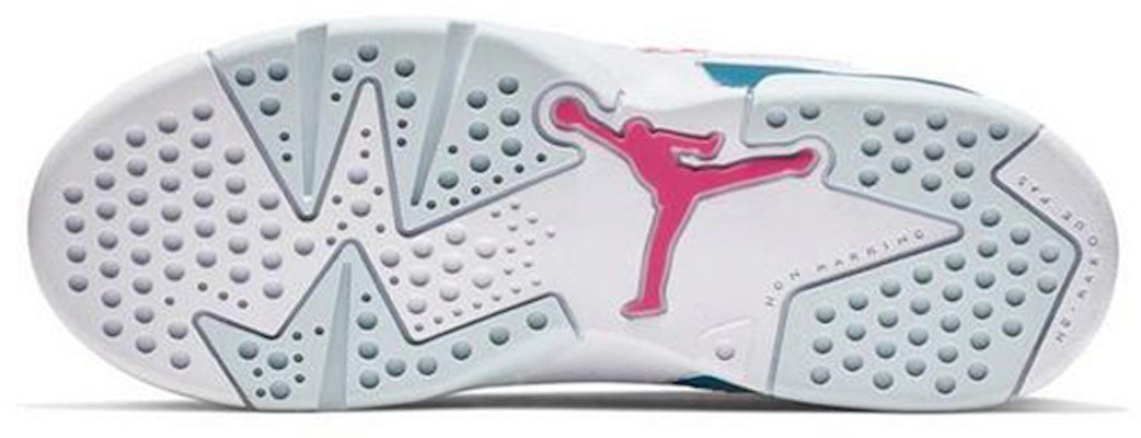 (PS) Air Jordan 6 复刻版 '绿海渊' 543389-153 Shop (PS) Air Jordan 6 复刻版 '绿海渊' 543389-153