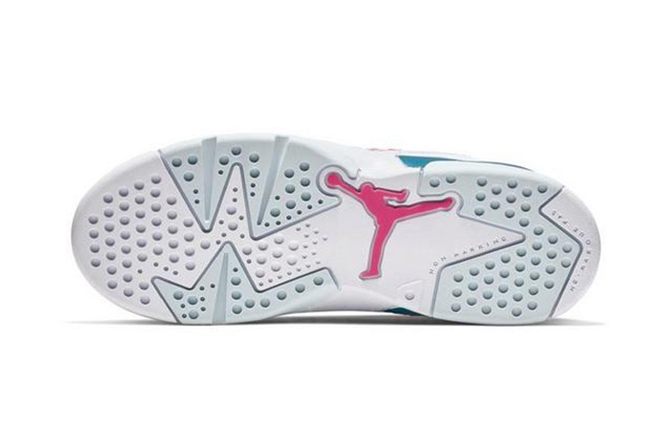 Shop (PS) Air Jordan 6 复刻版 '绿海渊' 543389-153