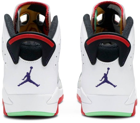 (Preschool) Air Jordan 6 Retro 'Hare' 384666-062 Details for (Preschool) Air Jordan 6 Retro 'Hare' 384666-062