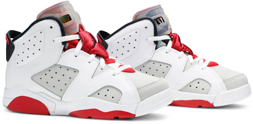 (Preschool) Air Jordan 6 Retro 'Hare' 384666-062 Cheap (Preschool) Air Jordan 6 Retro 'Hare' 384666-062
