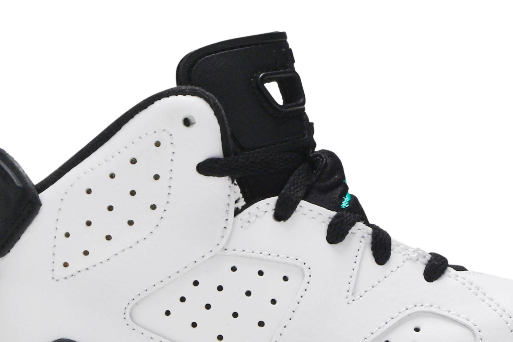 Order (PS) エアジョーダン6 レトロ "ハイパージェイド" 384666-122