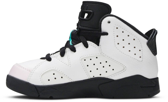 (PS) エアジョーダン6 レトロ "ハイパージェイド" 384666-122 Lookbook (PS) エアジョーダン6 レトロ "ハイパージェイド" 384666-122