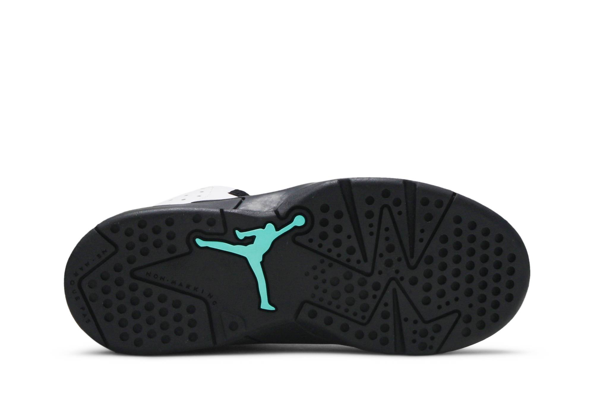 Shop (PS) エアジョーダン6 レトロ "ハイパージェイド" 384666-122