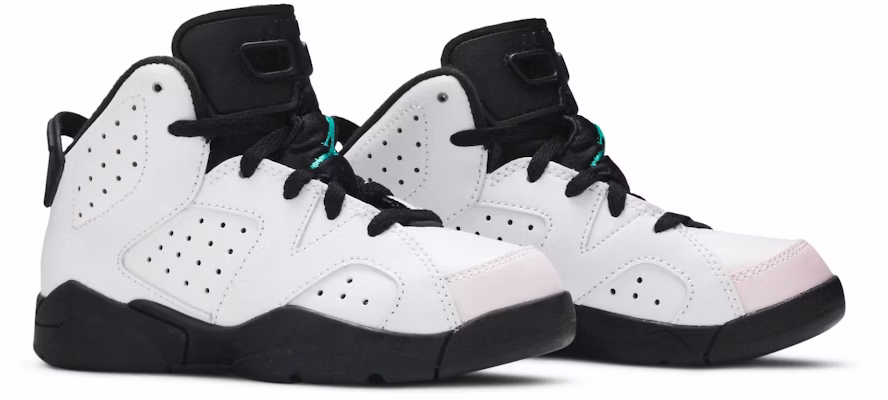 (PS) エアジョーダン6 レトロ "ハイパージェイド" 384666-122 Cheap (PS) エアジョーダン6 レトロ "ハイパージェイド" 384666-122