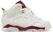 Buy (青少年)Air Jordan 6 復刻版「栗子色」384666-116
