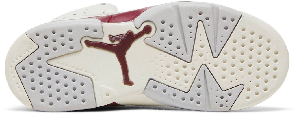 (青少年)Air Jordan 6 復刻版「栗子色」384666-116 Shop (青少年)Air Jordan 6 復刻版「栗子色」384666-116