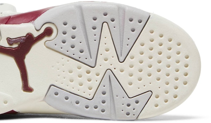 (青少年)Air Jordan 6 復刻版「栗子色」384666-116 Purchase (青少年)Air Jordan 6 復刻版「栗子色」384666-116