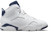 Order (學齡前) Air Jordan 6 復刻版 '午夜海軍藍' 2022 384666-141